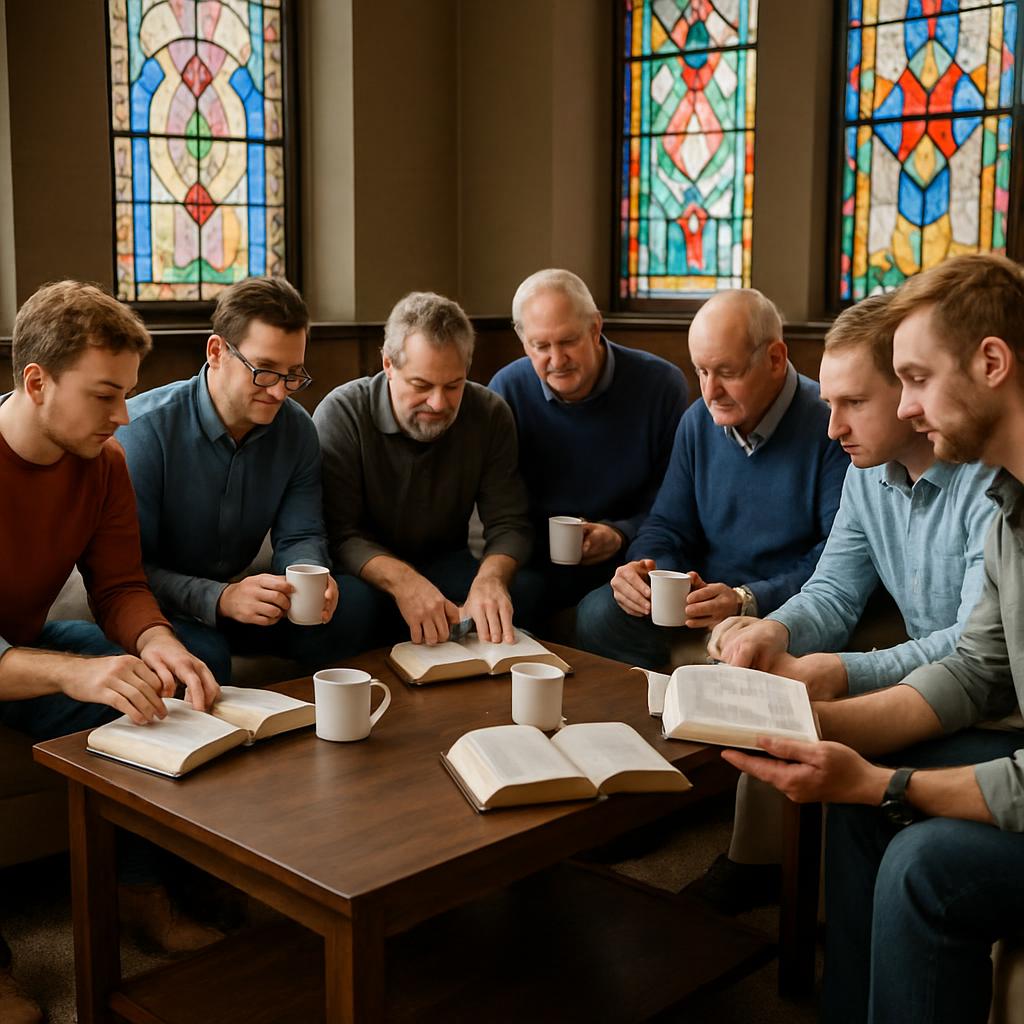 The-Forge-Mens-Ministry-Holy-Trinity-Idle